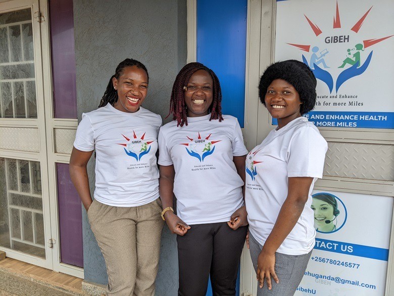 現地パートナー団体 ギバー