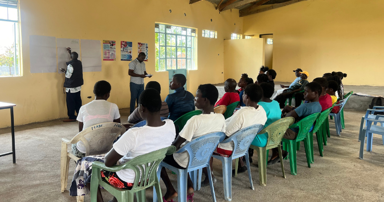 地域の大人と共に考える「若者の性と生殖の健康」