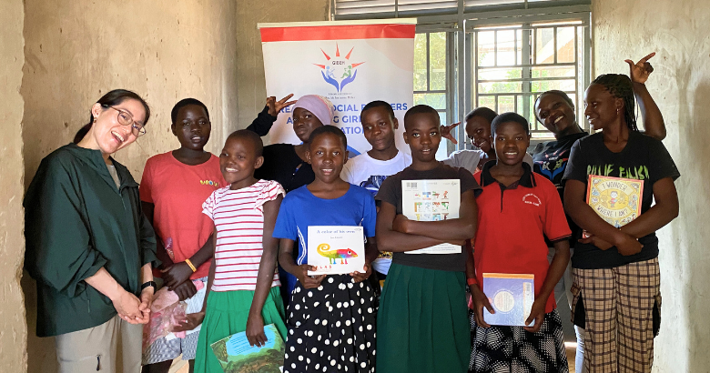 絵本から広がる学びの時間