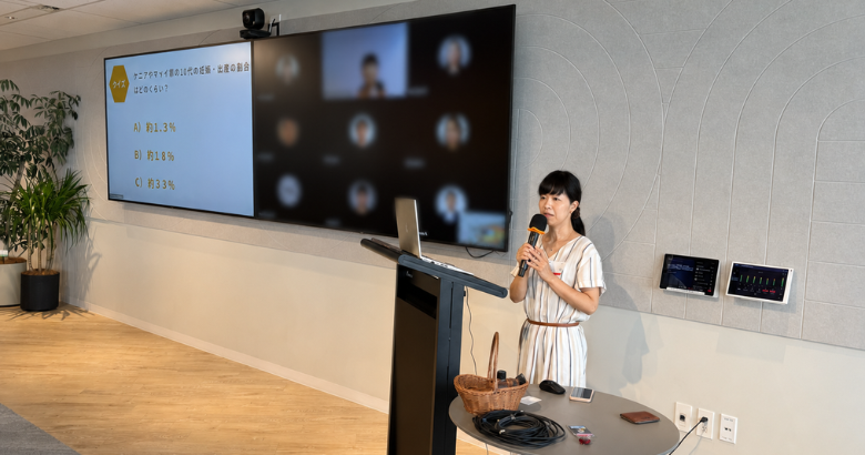 「Creativity for All」をともに考える。アドビ株式会社で社内講演